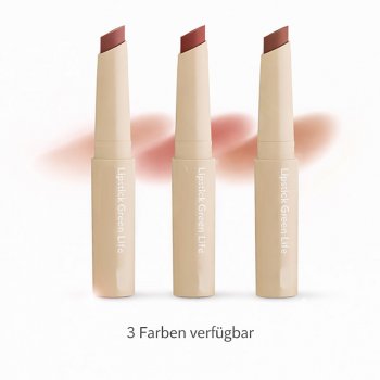 Cosart Lipstick Green Life